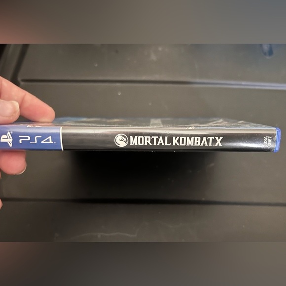 Mortal Kombat X - Sony PlayStation 4 (Rated M for Mature) Complete with Manual - Picture 5 of 5